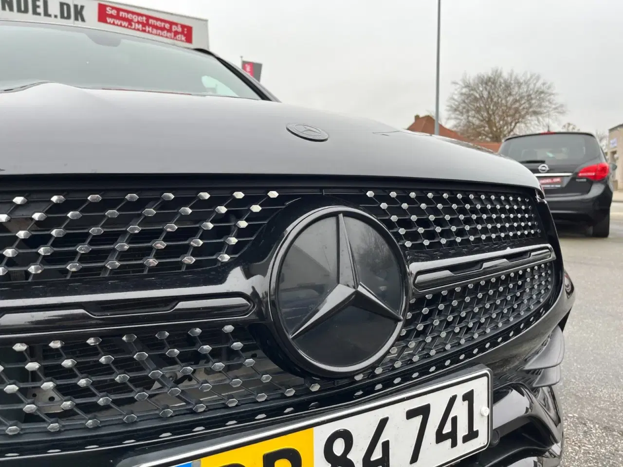 Billede 4 - Mercedes GLC220 d 2,0 AMG Line aut. 4Matic Van