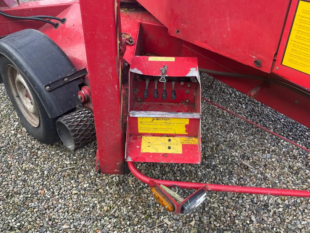 Billede 3 - Lift 13 meter