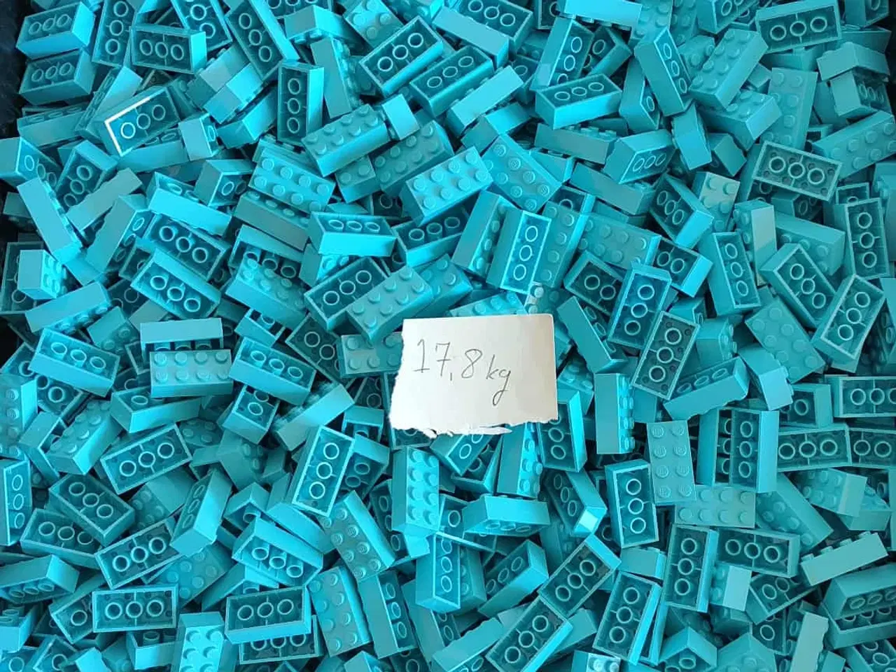 Billede 15 - 🌟 Mega LEGO-lot 46.400 KLODSER 🌟