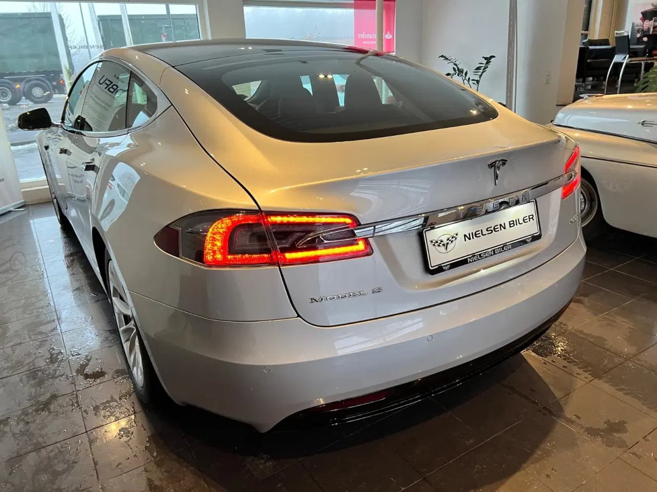 Billede 9 - Tesla Model S  100D