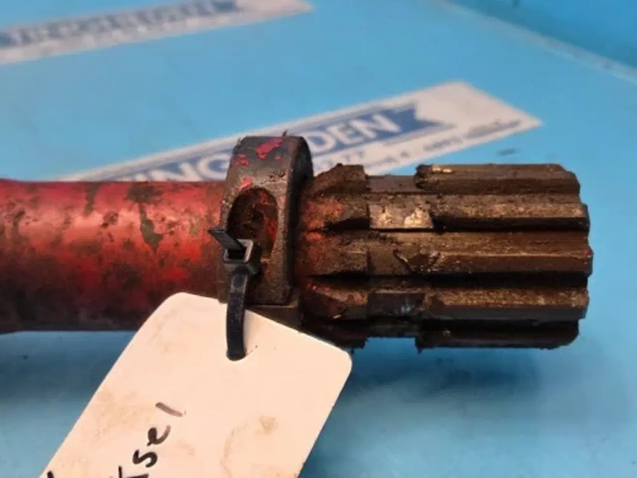 Billede 3 - Case 2388 Trækaksel L. 242856A1