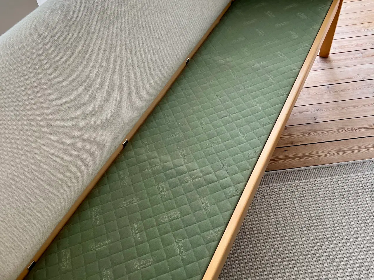 Billede 6 - Wegner Sofagruppe GE 385 og GE 284