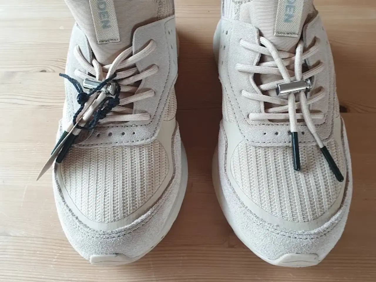 Billede 1 - Sneakers helt nye Wooden