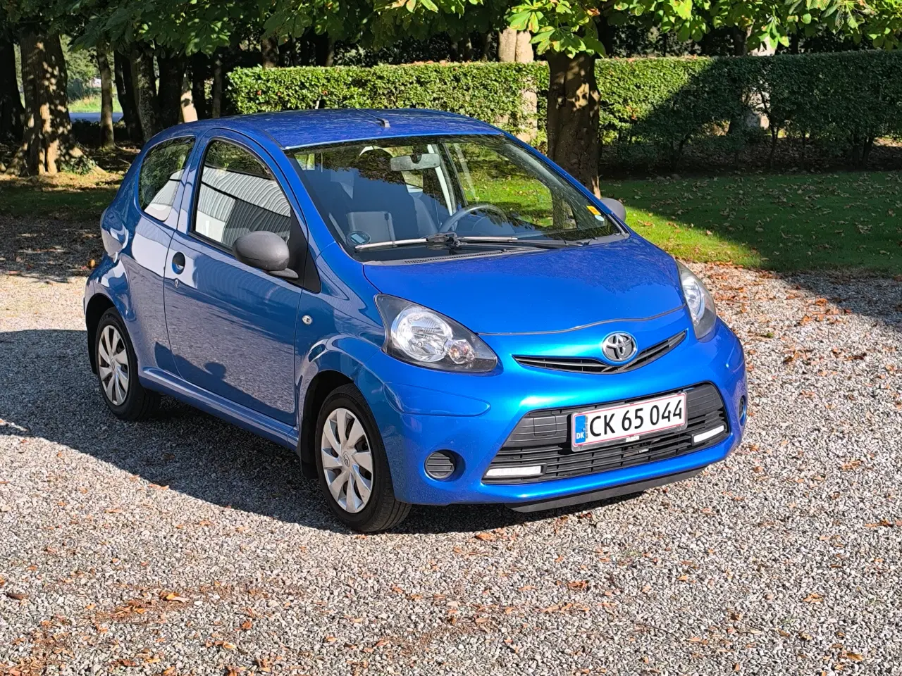 Billede 2 - TOYOTA AYGO 1.0 VVT-i 3-dørs