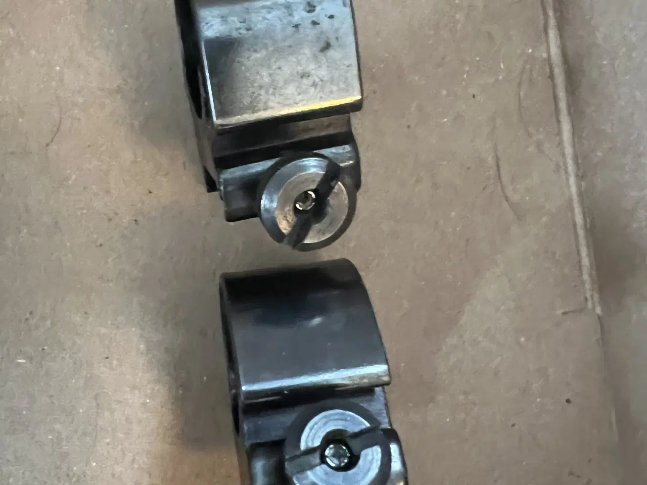 Billede 2 - Weaver montage ringe 25,4mm