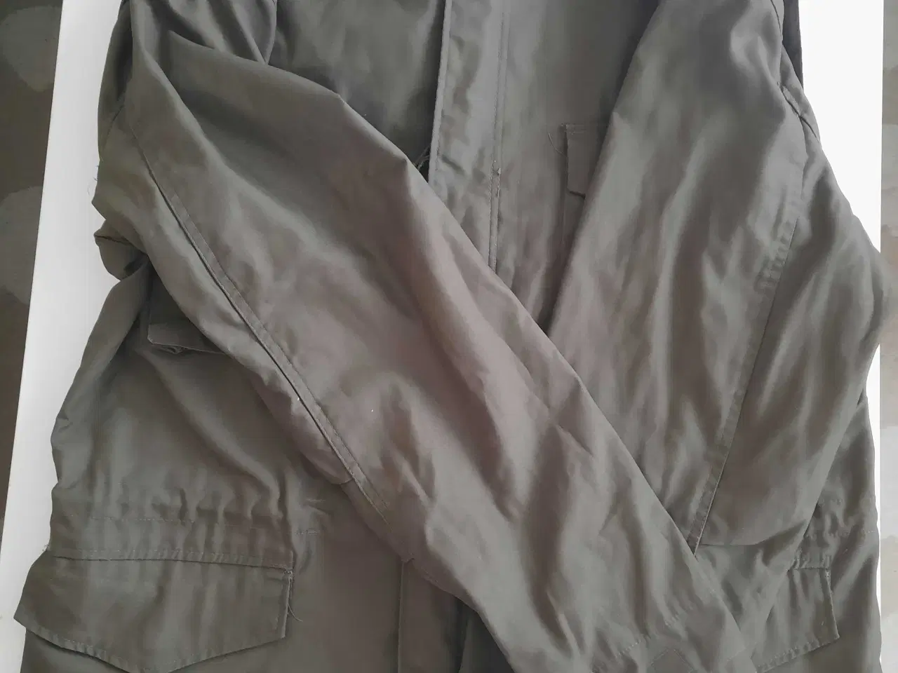 Billede 8 - Brandit M65 Vinterjakke til mænd