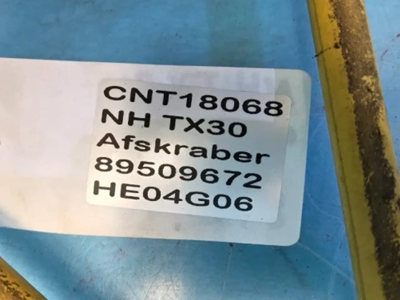 Billede 10 - New Holland TX30 Afskærber 89509672