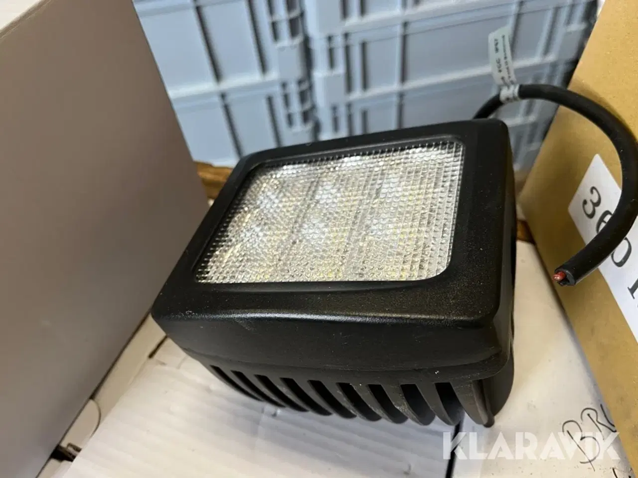 Billede 3 - Diverse lygter