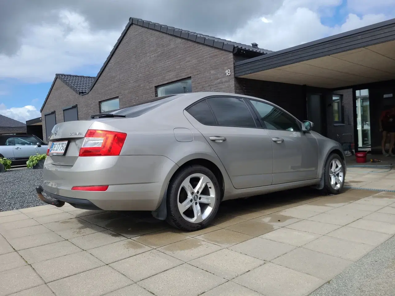 Billede 7 - Skoda Octavia 1,2 TSi 105 Ambition