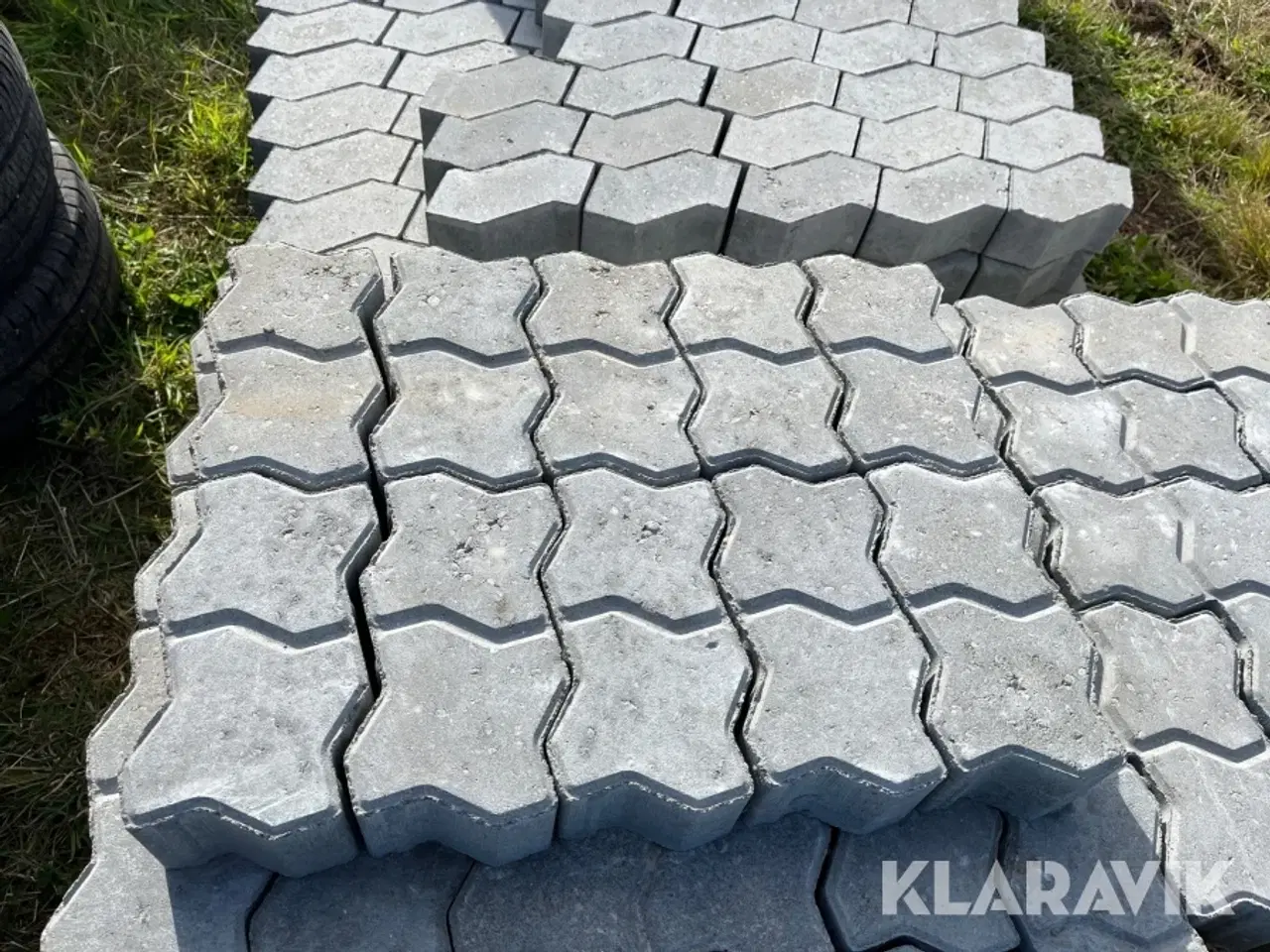 Billede 5 - Belægningssten