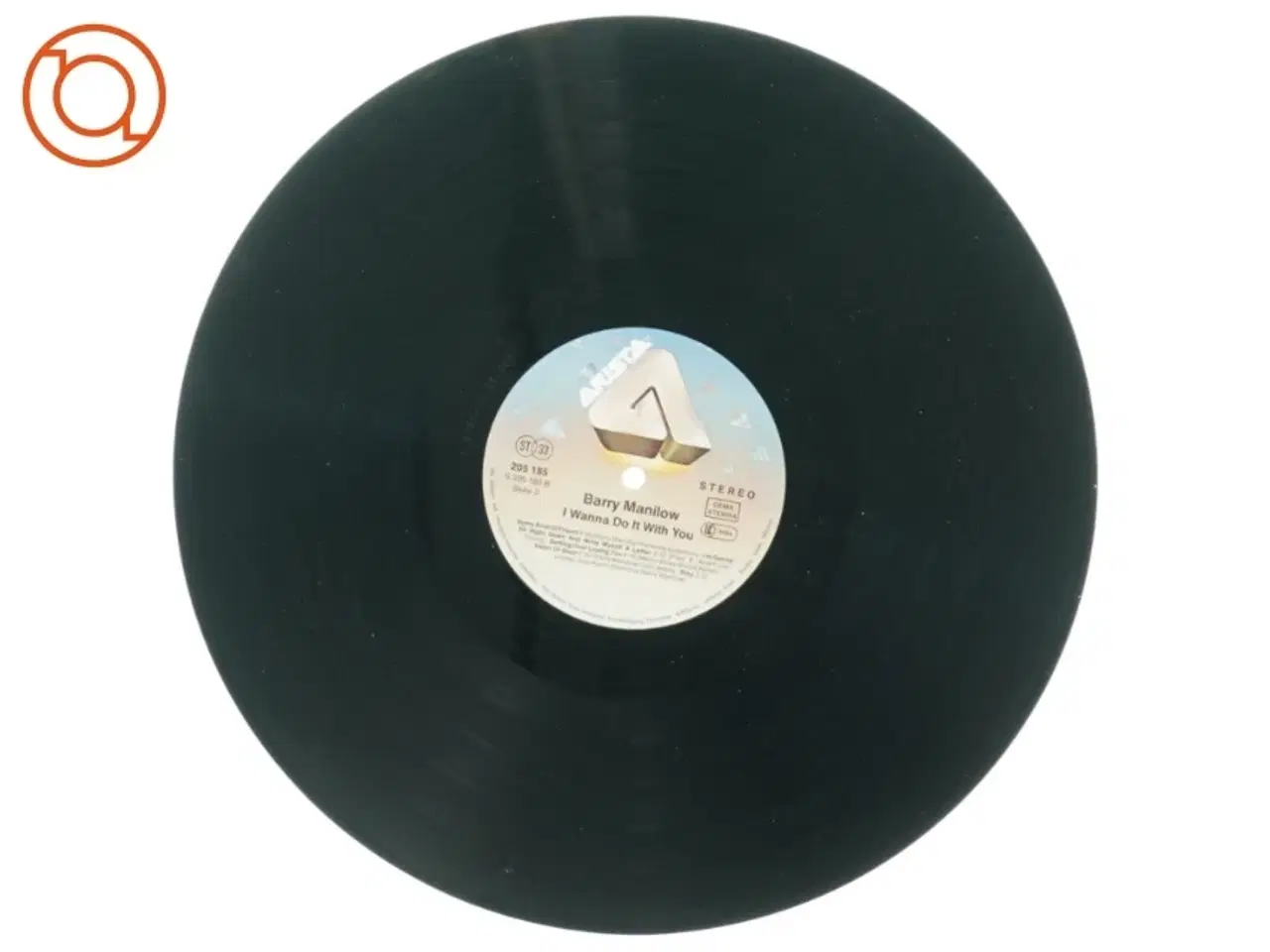 Billede 3 - Barry Manilow, I wanna do it with you fra Arista (str. 30 cm)