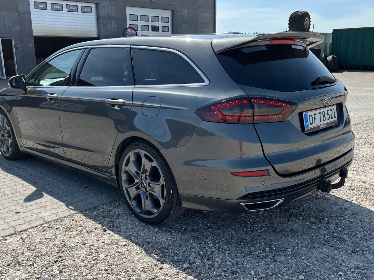 Billede 4 - Ford mondeo