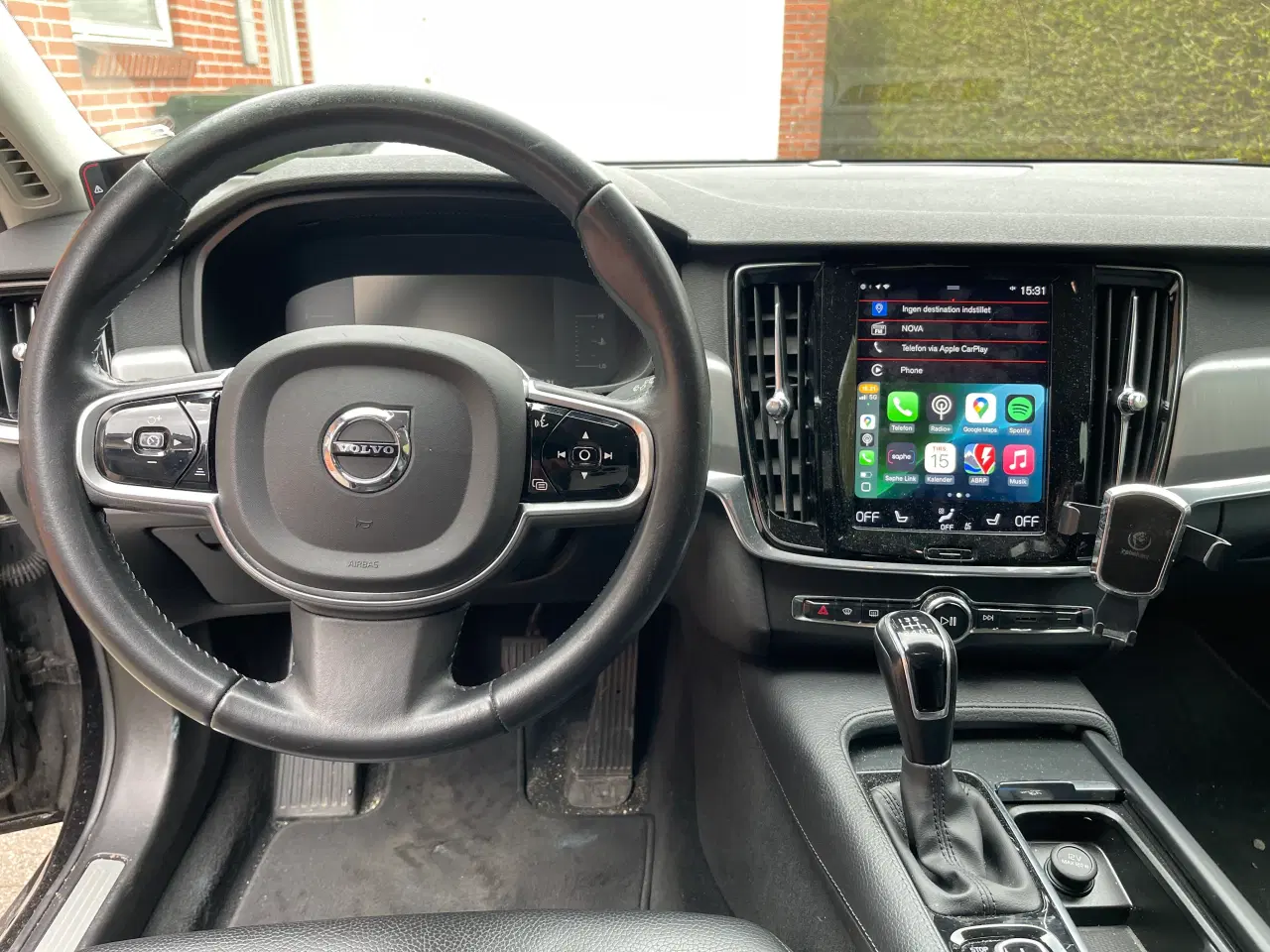 Billede 7 - Volvo V90 D4 Momentum