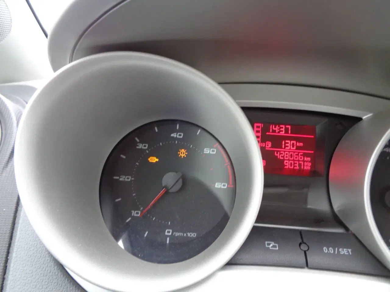Billede 10 - Seat Ibiza 1,2 TDi 75 Reference ST eco