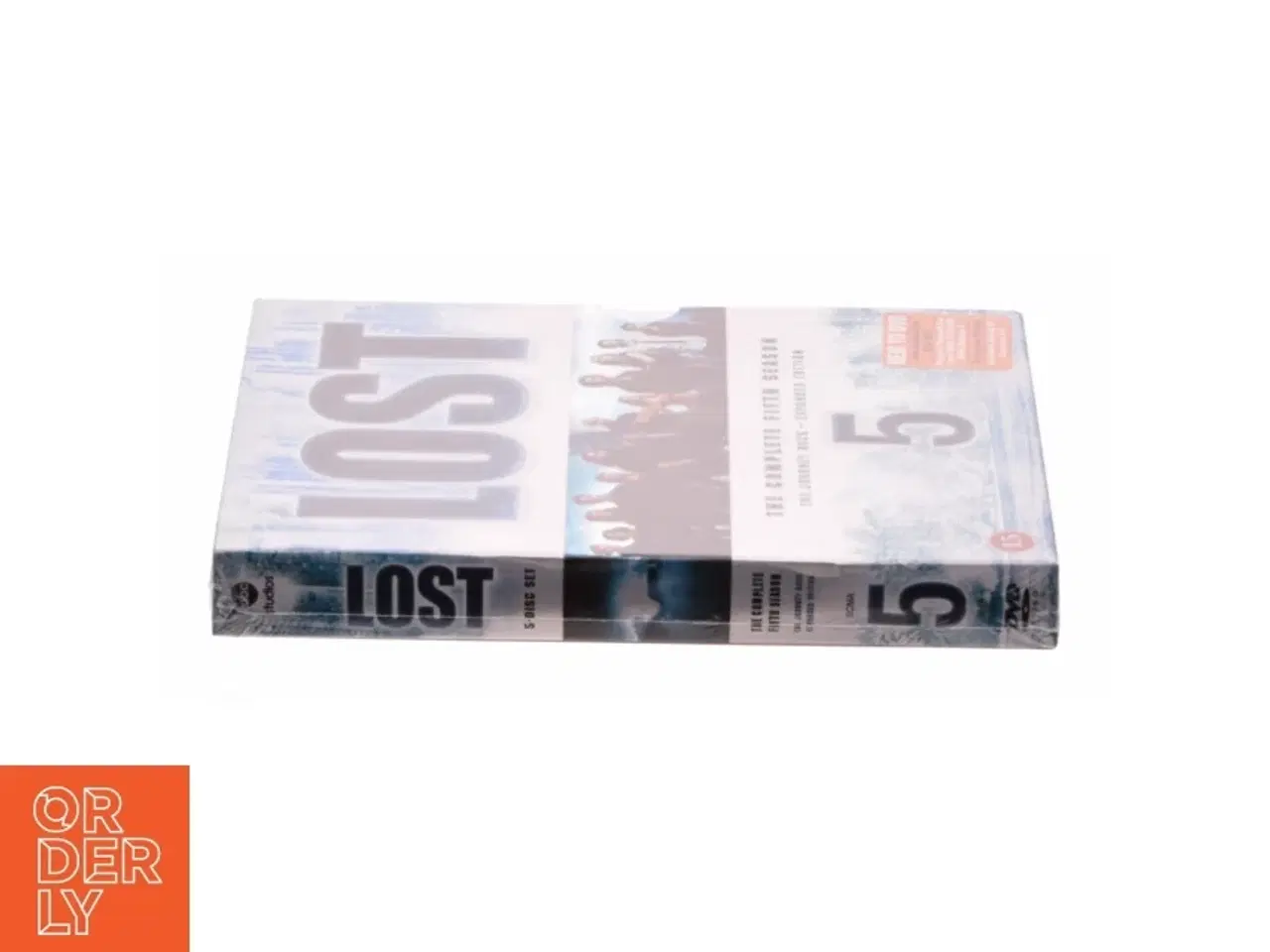 Billede 3 - Lost Season 5 fra DVD