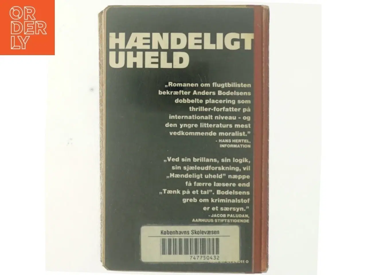 Billede 3 - Anders Bodelsen, hændeligt uheld