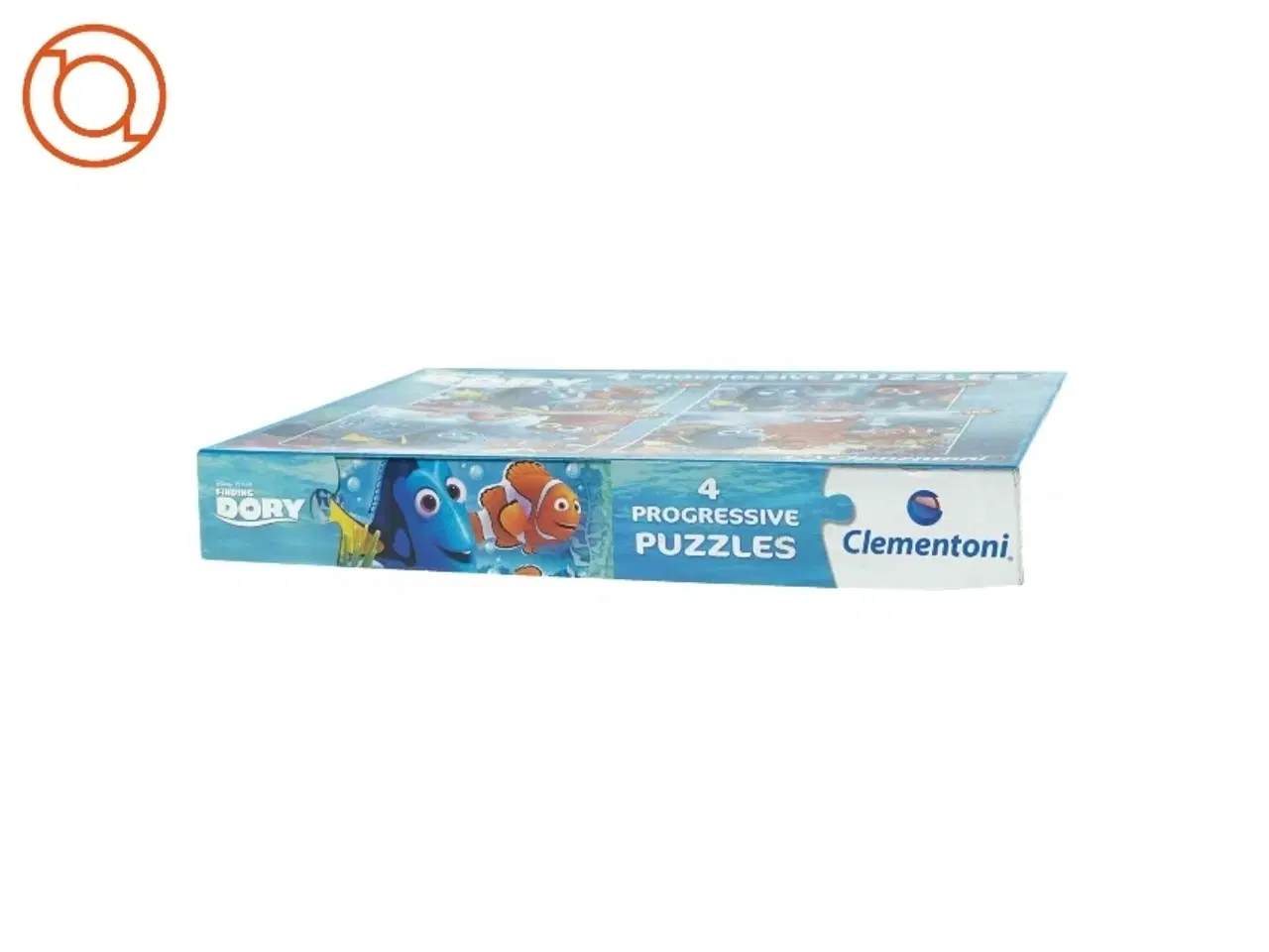 Billede 5 - Find dory puslespil fra Disney (str. 35 x 26)
