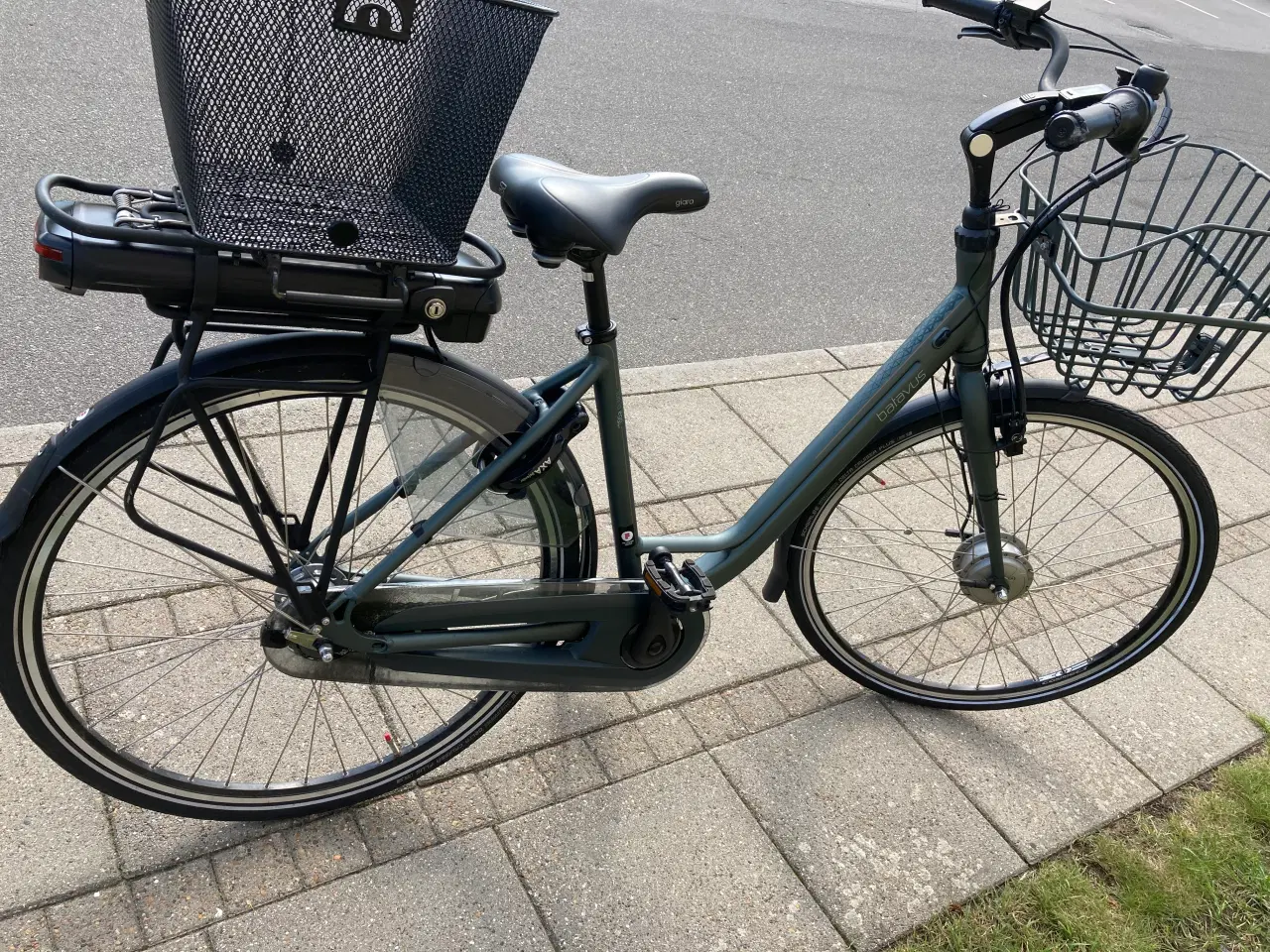 Billede 5 - Batavus elcykel