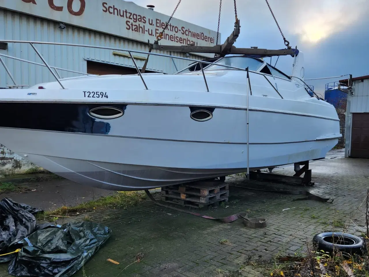 Billede 11 - Motorbåd Chriss craft