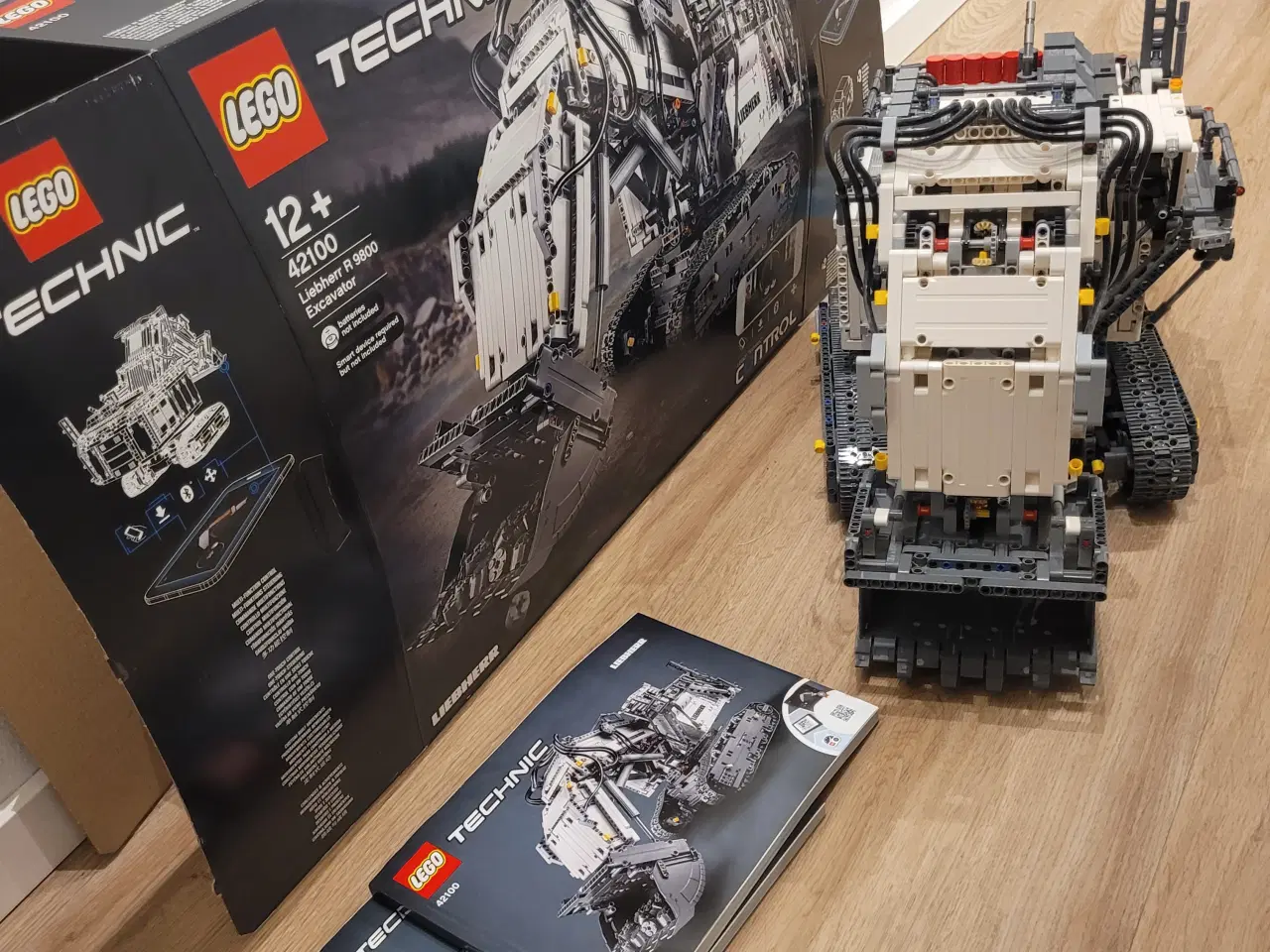 Billede 1 - Lego technic 42100