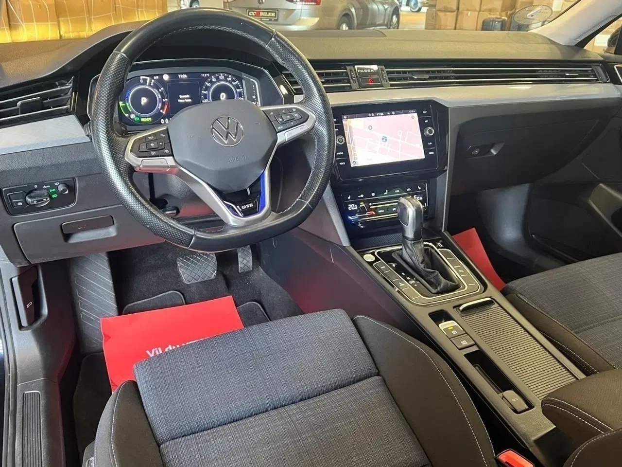 Billede 10 - VW Passat 1,4 GTE High Variant DSG