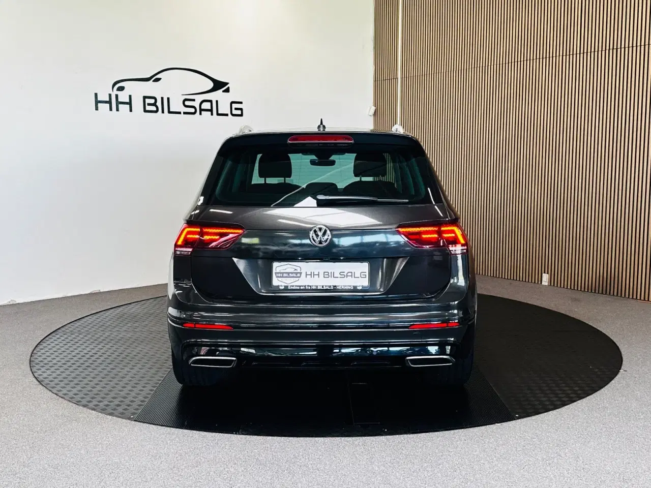 Billede 6 - VW Tiguan 2,0 TSi 220 R-line DSG 4Motion