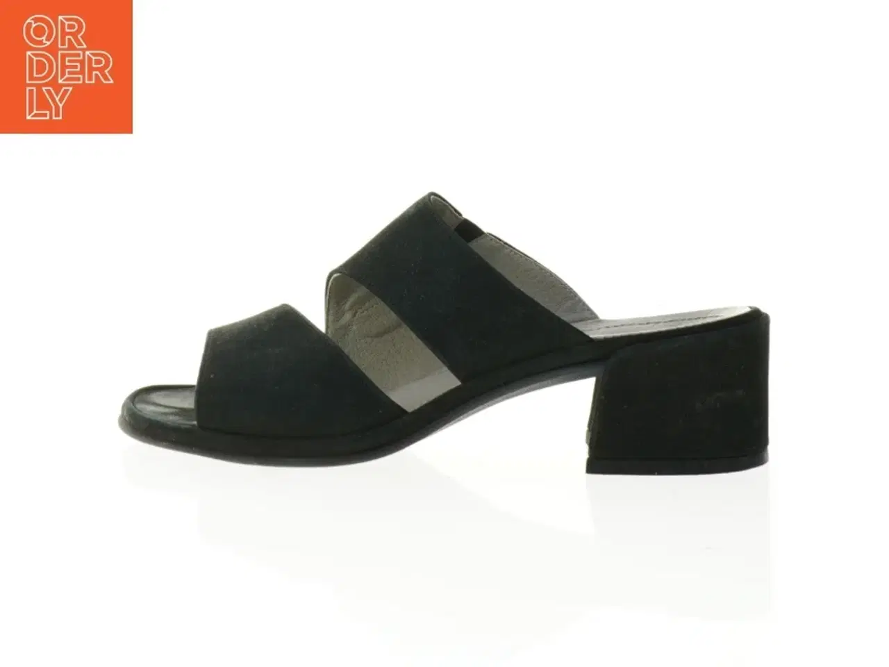 Billede 6 - Sorte Rohde damesandaler fra Rohde (str. 5)