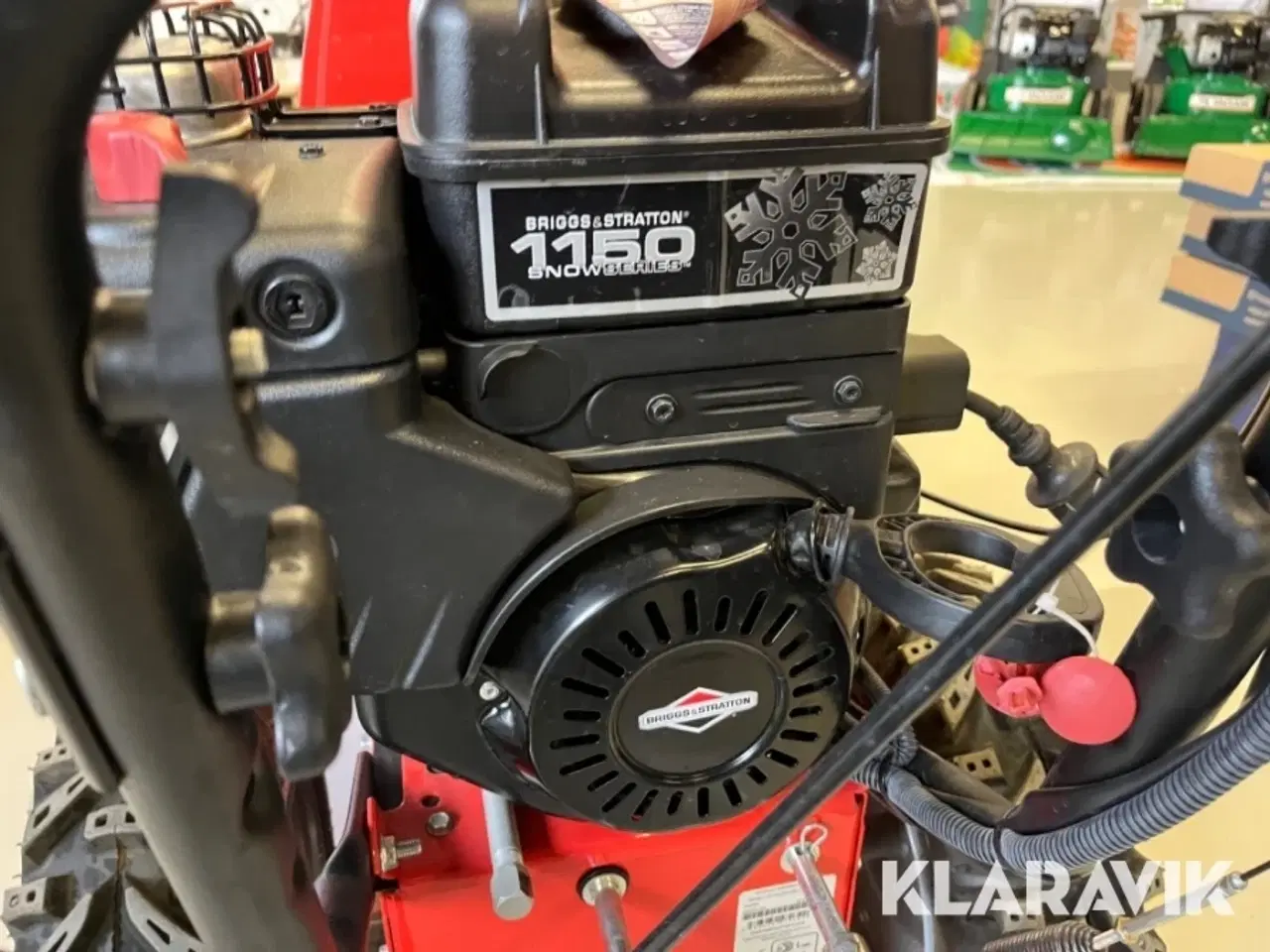 Billede 7 - Sneslynge Simplicity 1226L