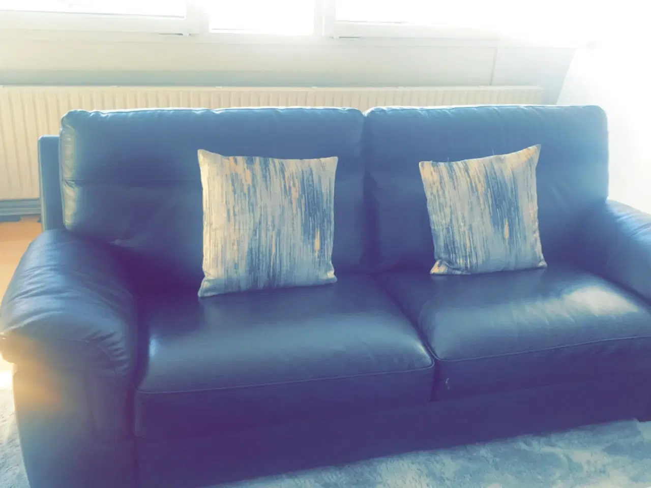 Billede 1 - Sofa … 3 personers sofa 