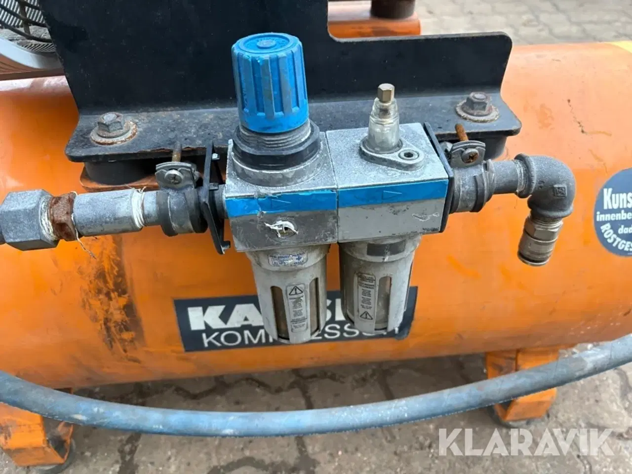 Billede 7 - Kompressorer Kaeser EPC 630-100