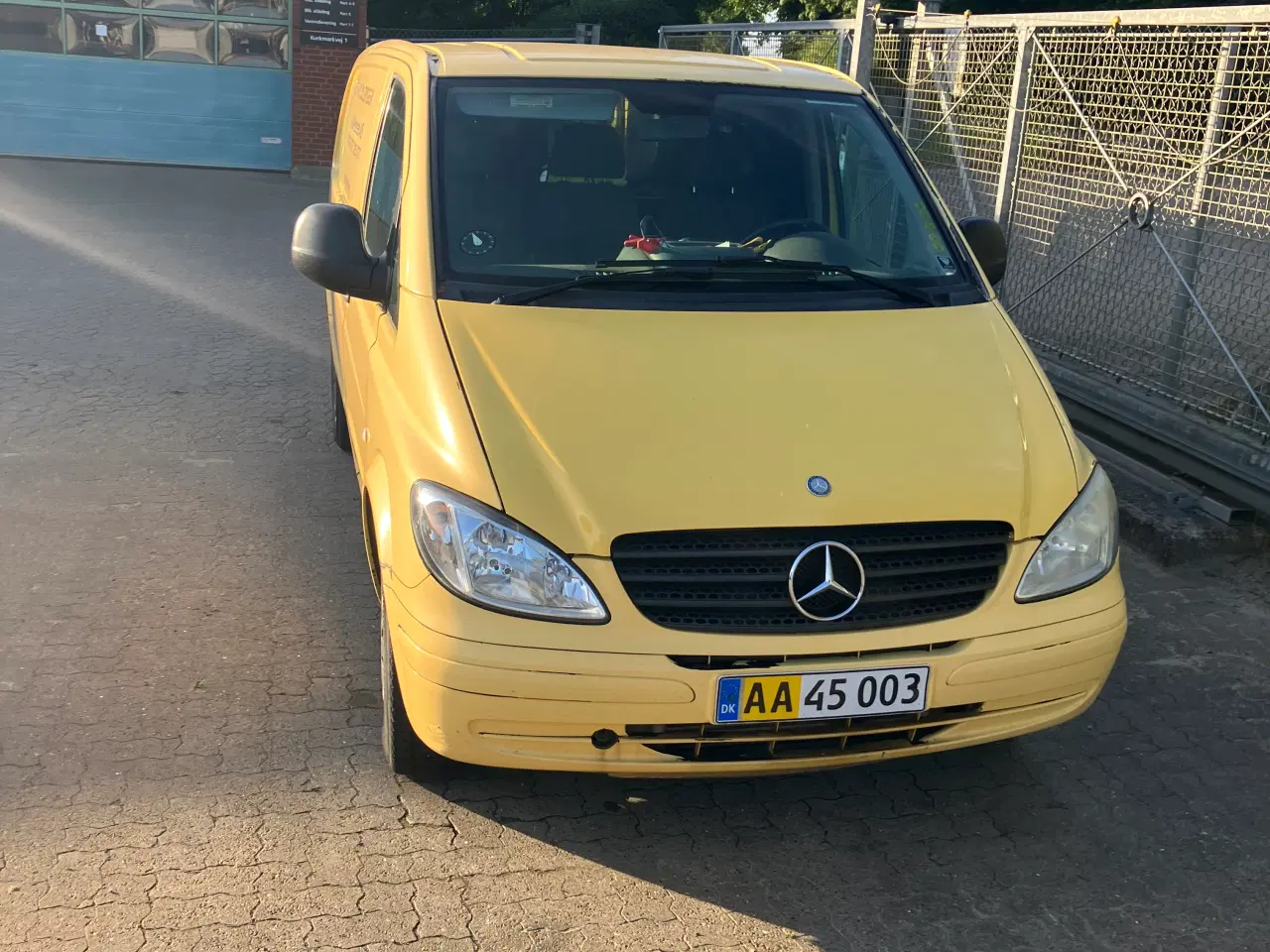 Billede 2 - mercedes Vito V6