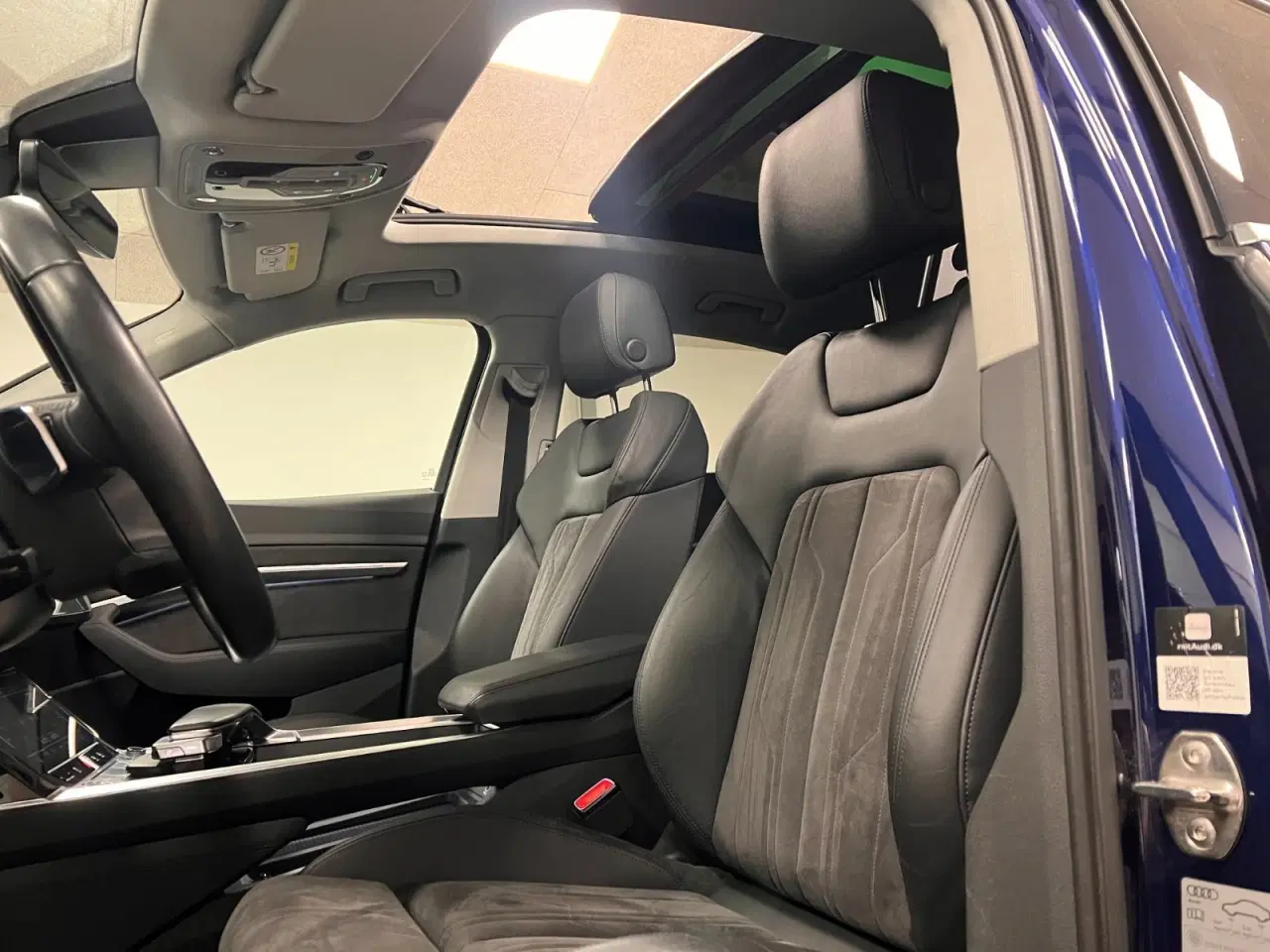 Billede 20 - Audi e-tron 55 S-line Sportback quattro Van