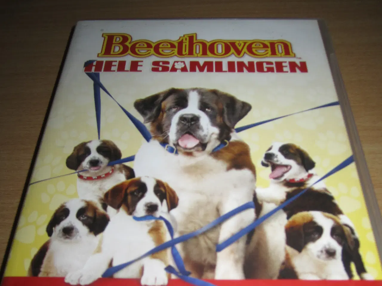 Billede 1 - BEETHOVEN. Hele Samlingen.