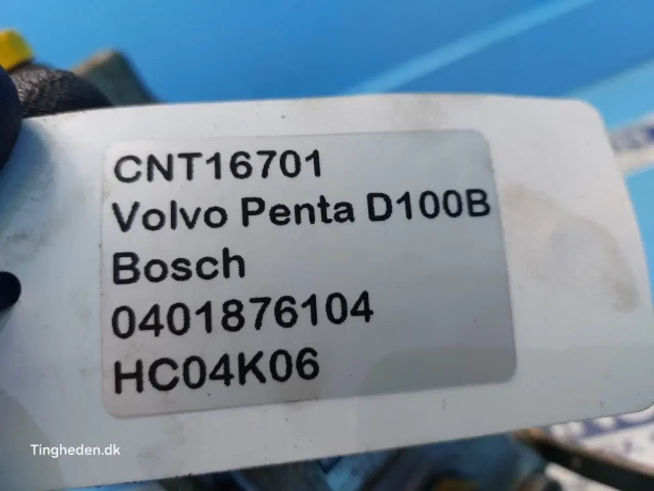 Billede 16 - Bosch Indsprøjtningspumpe 0401876104