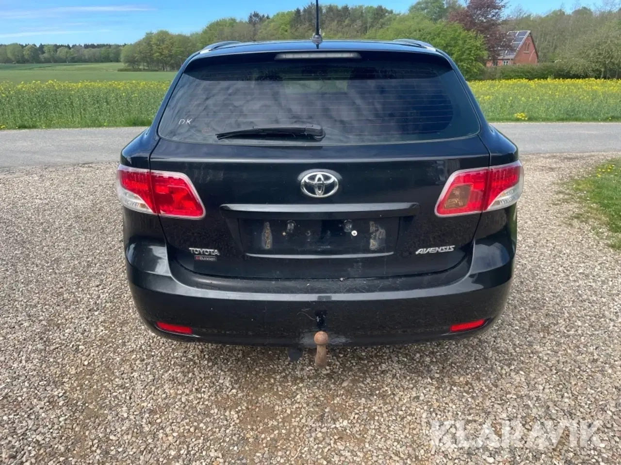 Billede 6 - Personbil Toyota Avensis STW 2.0
