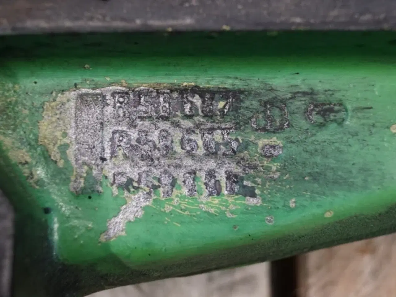 Billede 6 - John Deere 6329 Topstykke AT20181