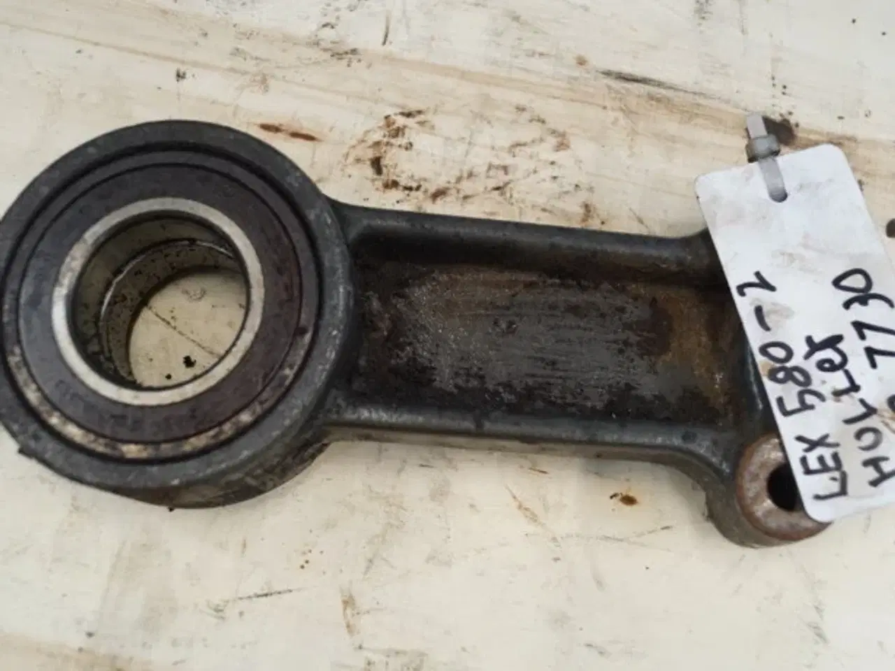 Billede 18 - Claas Lexion 580 Støtteleje 6287730