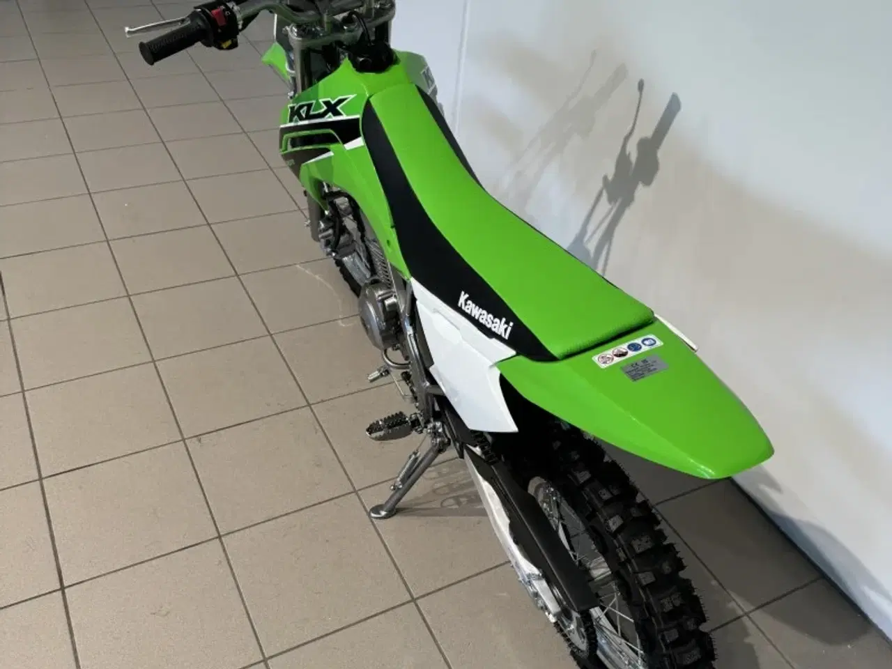 Billede 3 - Kawasaki KLX 140R Aalborg MC