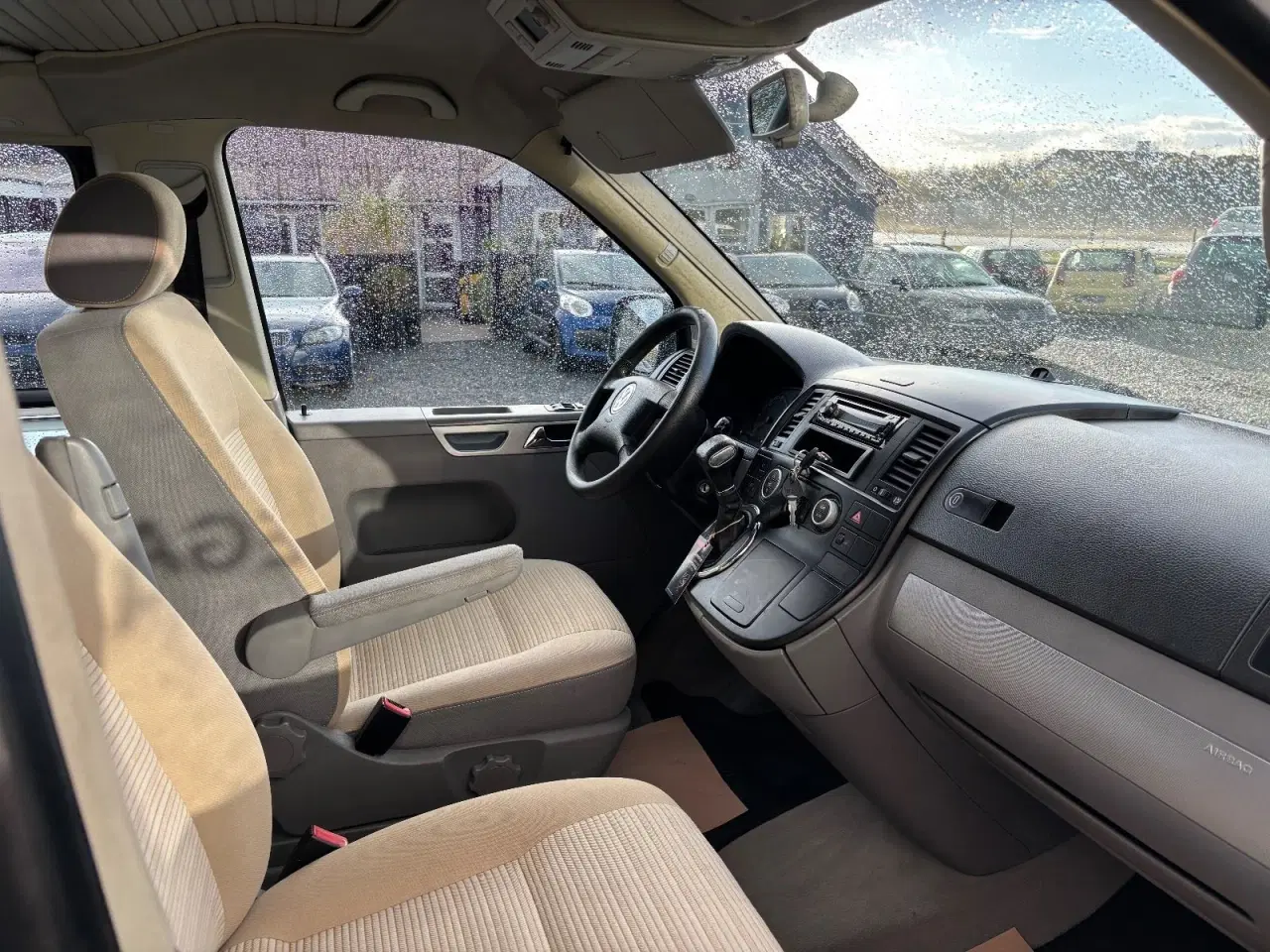 Billede 9 - VW California 2,5 TDi 130 Comfortline aut.