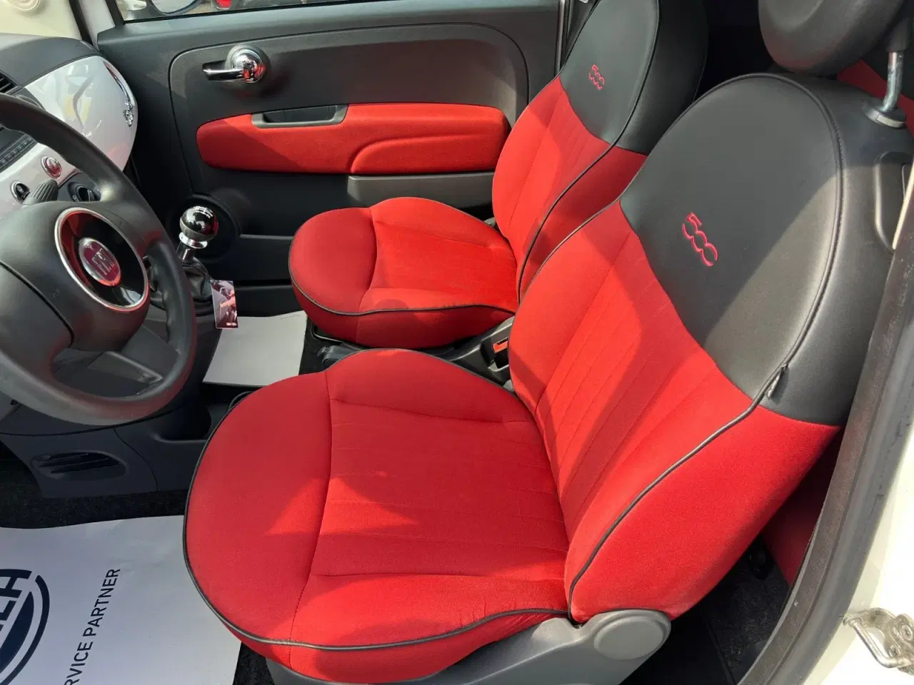 Billede 5 - Fiat 500C 1,2 Lounge