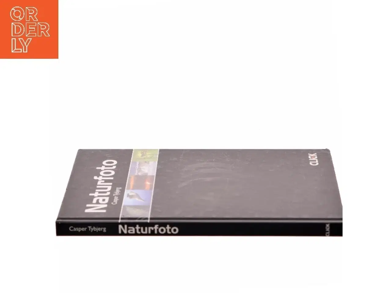 Billede 2 - Naturfoto af Casper Tybjerg (Bog)