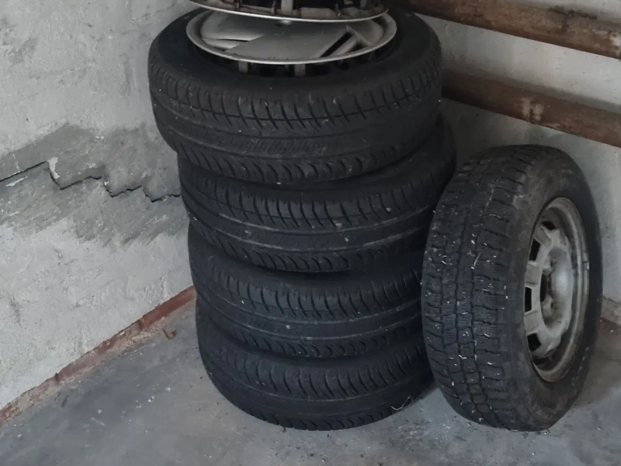 Billede 1 - Michelin dæk