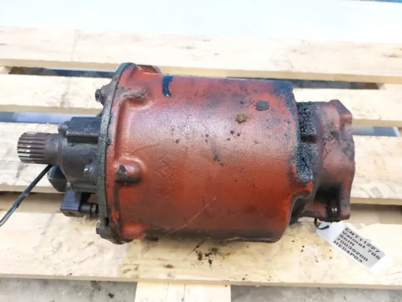 Billede 3 - Valmet 705 Hydraulikpumpe 70039200