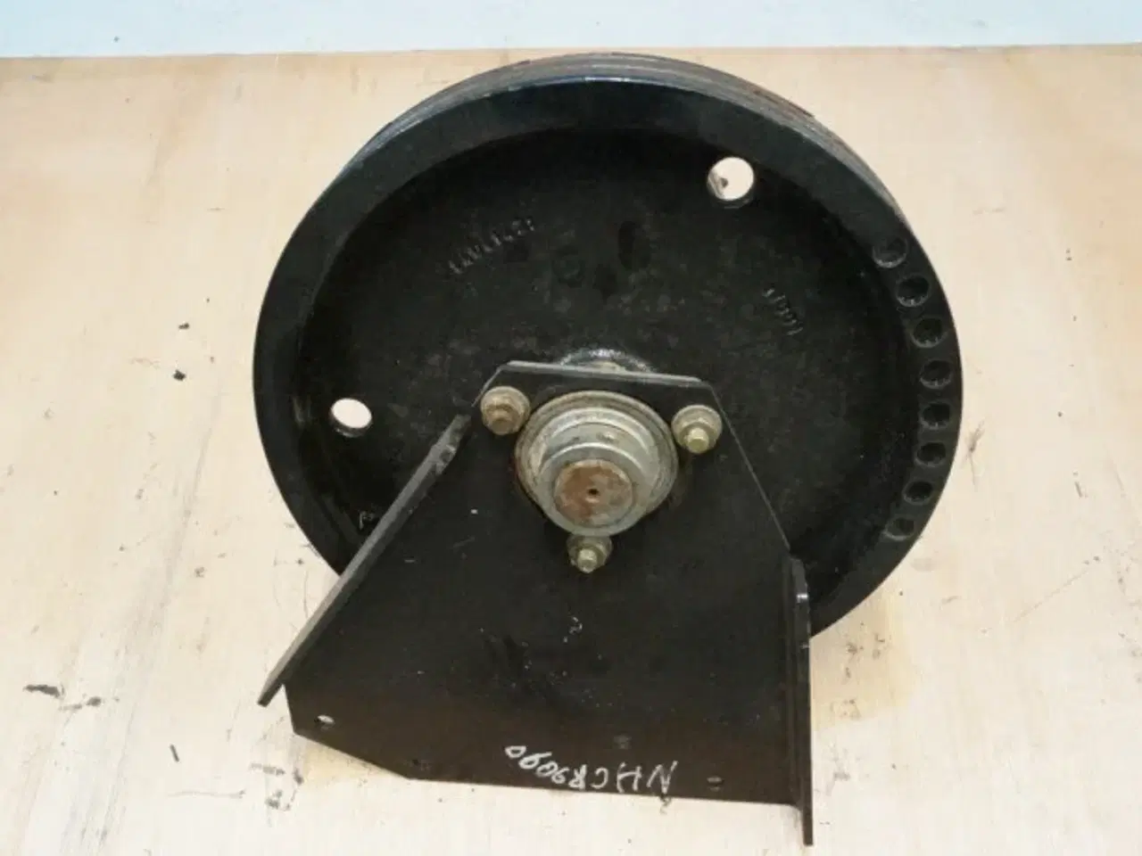 Billede 8 - New Holland CR9090 Remskive 84072365