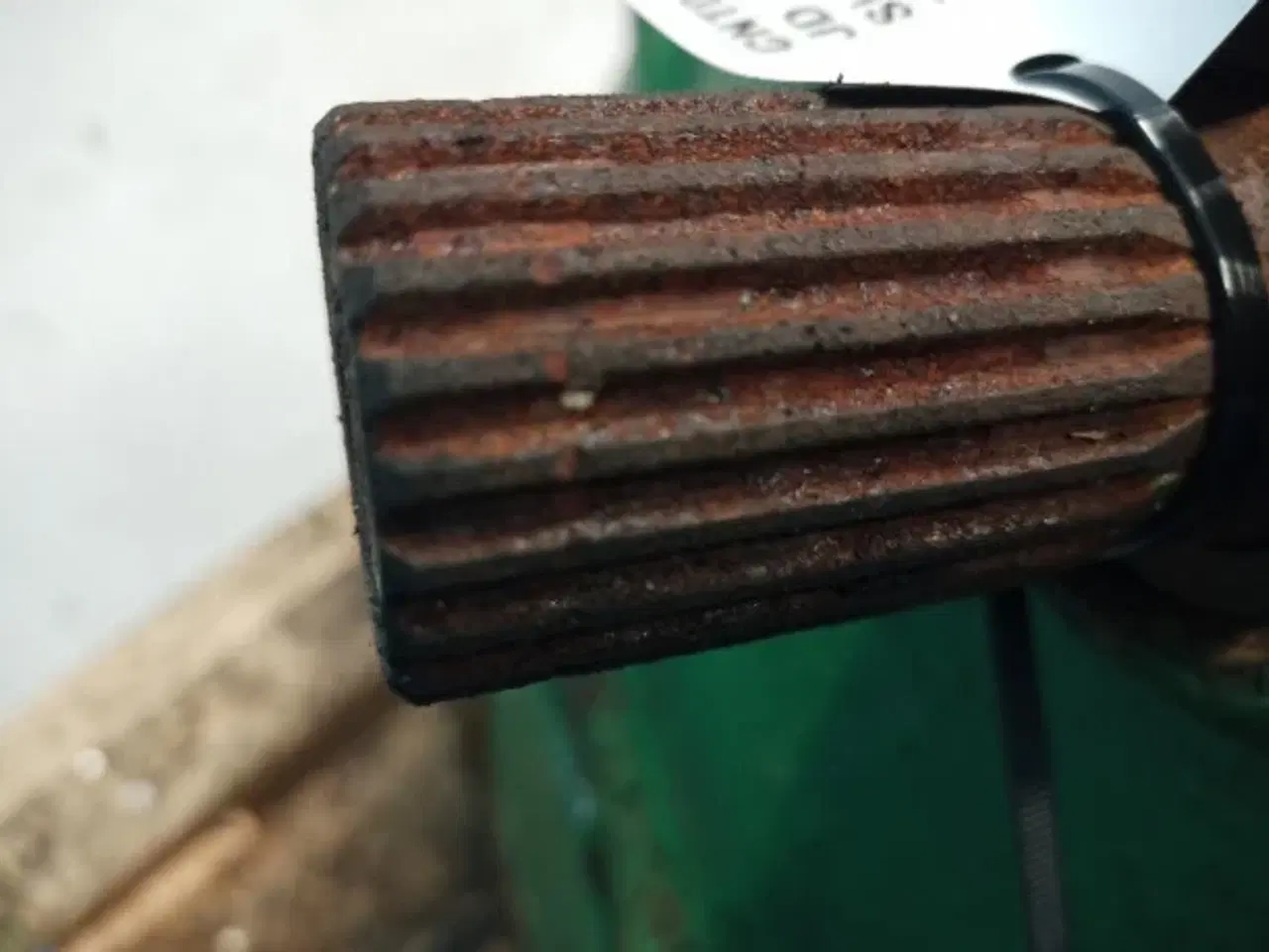 Billede 9 - John Deere 1177 Slutdrev 