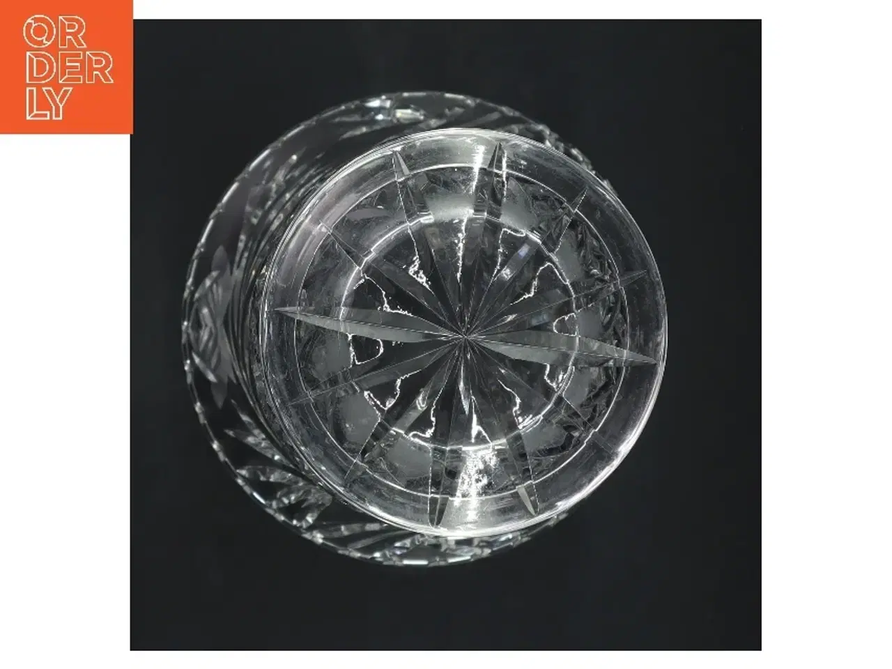 Billede 3 - Klassisk krystalvase (str. 23 cm)