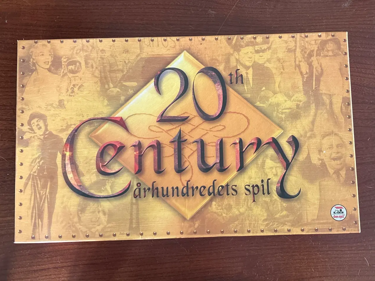 Billede 1 - 20th Century Århunredets spil