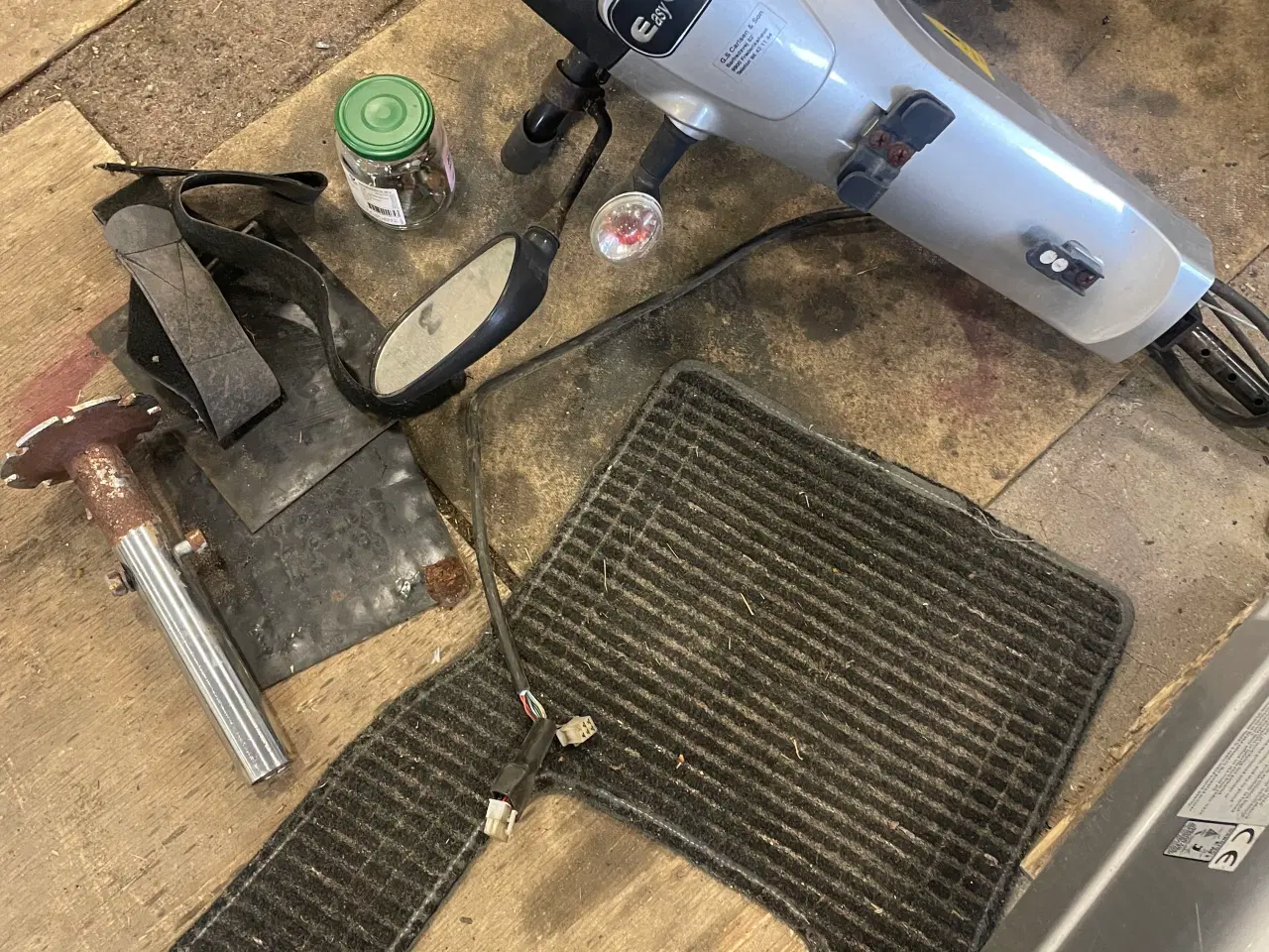 Billede 6 - Reservedele