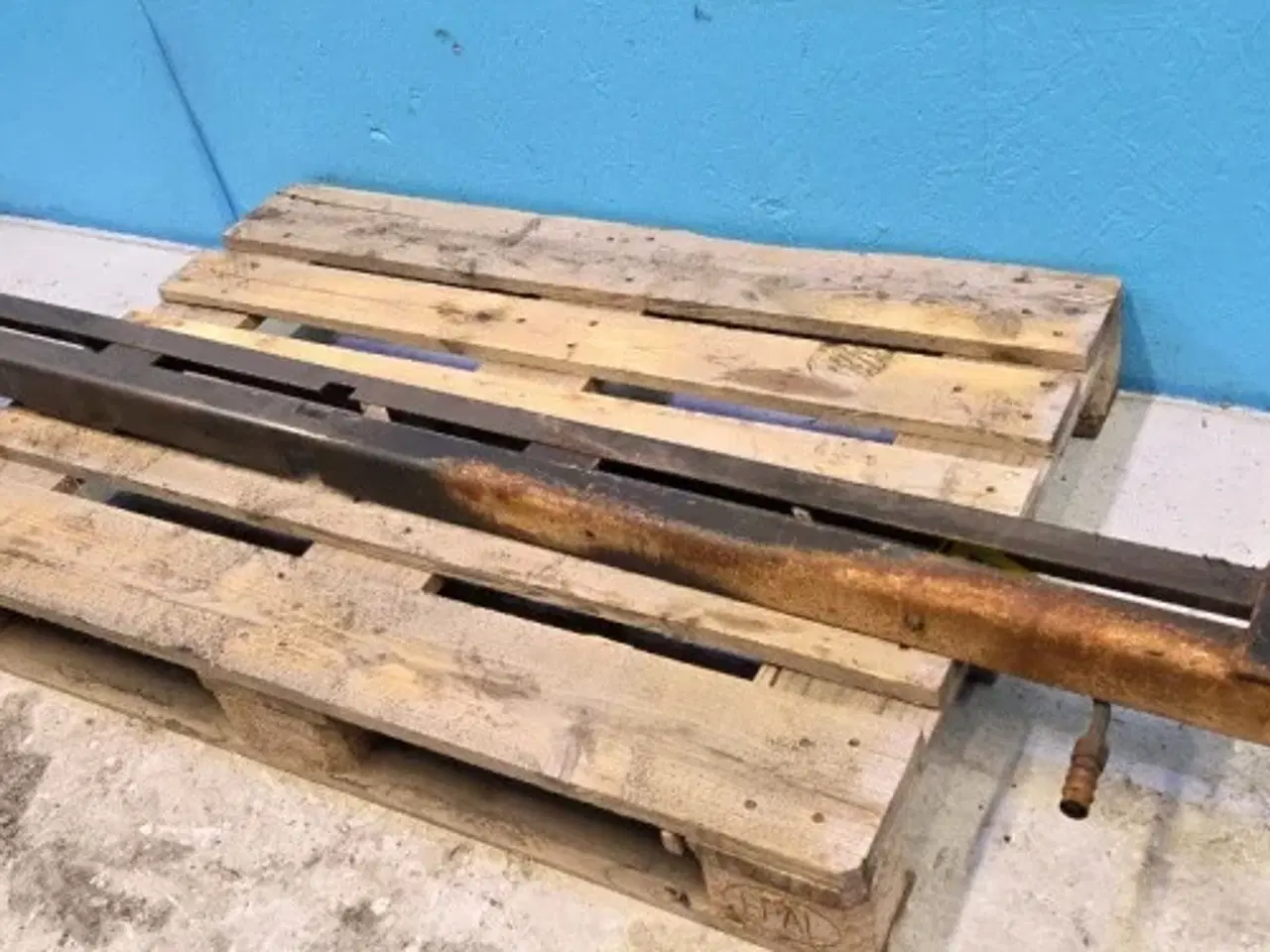 Billede 3 - Massey Ferguson 3085 Kappe 3384114M97