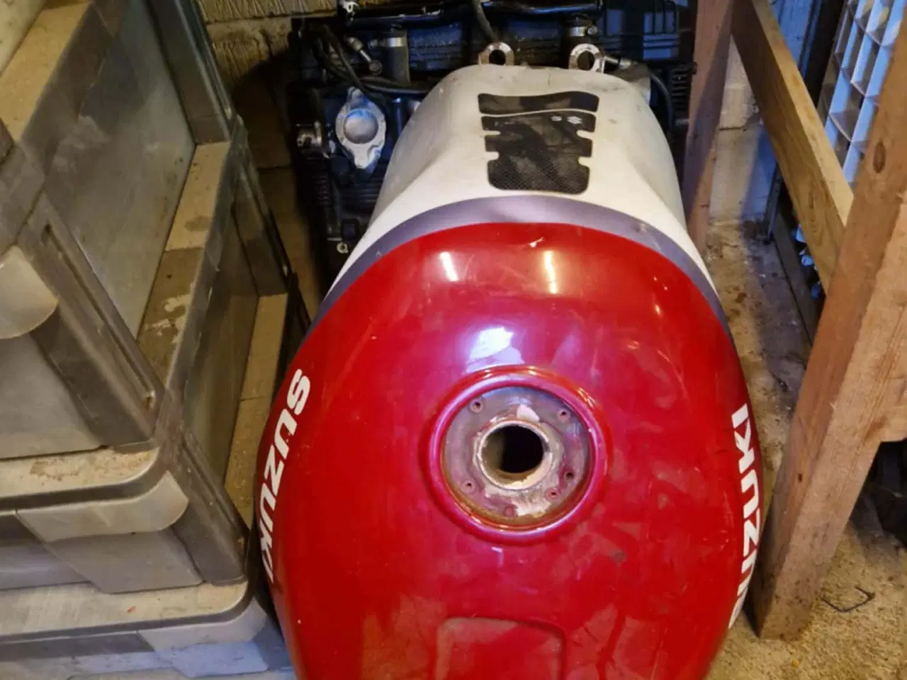 Billede 5 - Dele til Suzuki gsxr 750 sælges